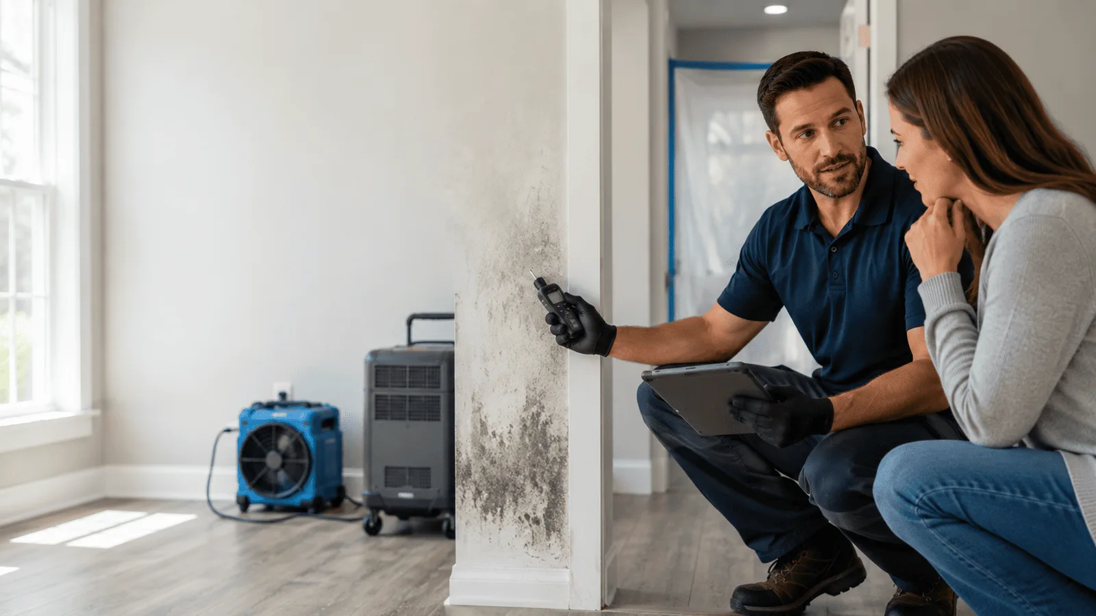 Mold Inspection Salisbury, PA FAQs